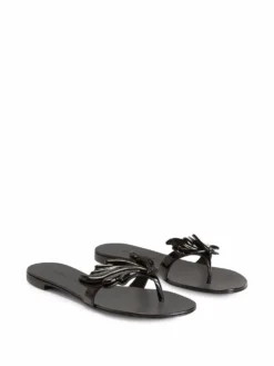Women Giuseppe Zanotti Cruel Patent-effect Flip Flops 7 Women Giuseppe Zanotti Cruel Patent-effect Flip Flops -Giuseppe Zanotti 16852321 34822757 1000