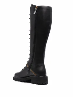 Women Giuseppe Zanotti Lace-up Leather Boots 8 Women Giuseppe Zanotti Lace-up Leather Boots -Giuseppe Zanotti 16917741 34137807 1000