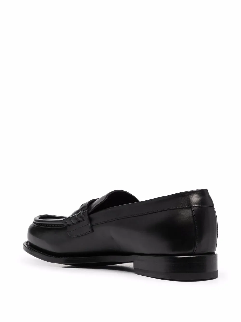 Men Giuseppe Zanotti Euro Leather Loafers 5 Men Giuseppe Zanotti Euro Leather Loafers - Image 3