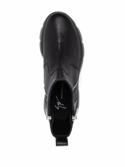 Women Giuseppe Zanotti Apocalypse Zip Chunky-sole Ankle Boots 9 Women Giuseppe Zanotti Apocalypse Zip Chunky-sole Ankle Boots -Giuseppe Zanotti 16953697 33803143 1000