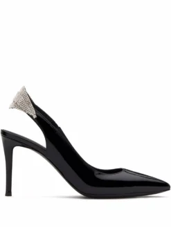 Women Giuseppe Zanotti Susie Patent Leather Pumps