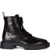 Men Giuseppe Zanotti Achille Lace-up Ankle Boots -Giuseppe Zanotti 17052635 34377803 1000