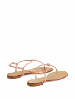 Women Giuseppe Zanotti Floral-applique Leather Flip-flops 8 Women Giuseppe Zanotti Floral-applique Leather Flip-flops -Giuseppe Zanotti 17180907 34824563 1000