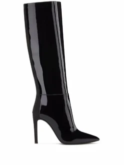 Women Giuseppe Zanotti Alba Patent Leather Boots