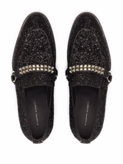 Men Giuseppe Zanotti Angeles Glitter Loafers 9 Men Giuseppe Zanotti Angeles Glitter Loafers -Giuseppe Zanotti 17348694 35886108 1000