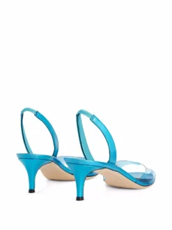 Women Giuseppe Zanotti Lilibeth Plexy Sandals -Giuseppe Zanotti 17438816 36349712 1000