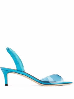 Women Giuseppe Zanotti Lilibeth Plexy Sandals