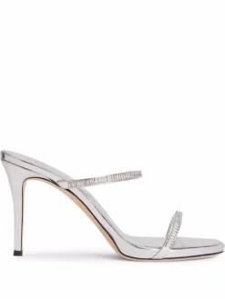 Women Giuseppe Zanotti Iride Crystal-embellished Sandals