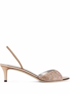 Women Giuseppe Zanotti Lilibeth Starlight Sandals