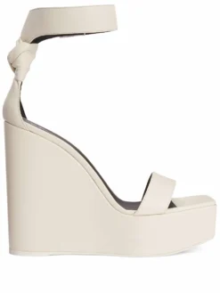 Women Giuseppe Zanotti Meissa Knot-detail Sandals