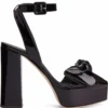 Women Giuseppe Zanotti Eunomya 120mm Patent Leather Sandals