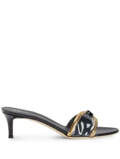 Women Giuseppe Zanotti Infinity Slip-on Sandals