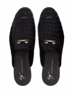 Men Giuseppe Zanotti Rudolph Slip On Shoes -Giuseppe Zanotti 17438878 36326112 1000