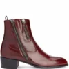 Men Giuseppe Zanotti Enfield Double-zip Ankle Boots 1 Men Giuseppe Zanotti Enfield Double-zip Ankle Boots -Giuseppe Zanotti 17438887 36321879 1000
