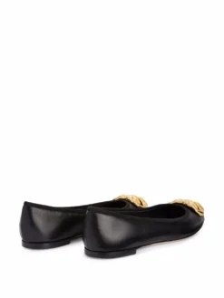 Women Giuseppe Zanotti Amur Ballerina Shoes -Giuseppe Zanotti 17439796 36349860 1000