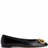 Women Giuseppe Zanotti Amur Ballerina Shoes