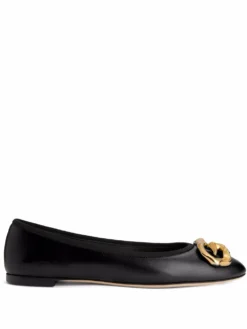 Women Giuseppe Zanotti Amur Ballerina Shoes