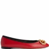 Women Giuseppe Zanotti Amur Slip-on Ballerina Shoes 2 Women Giuseppe Zanotti Amur Slip-on Ballerina Shoes -Giuseppe Zanotti 17439798 36352335 1000