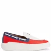 Men Giuseppe Zanotti Conley Colour-block Loafers