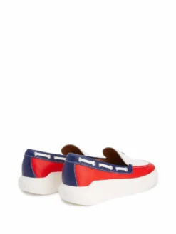 Men Giuseppe Zanotti Conley Colour-block Loafers -Giuseppe Zanotti 17439846 36325448 1000