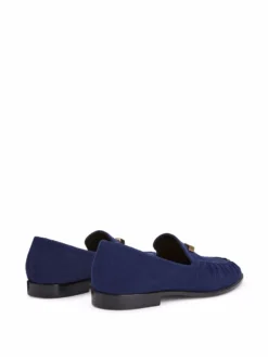 Men Giuseppe Zanotti Jareth Suede Loafers 8 Men Giuseppe Zanotti Jareth Suede Loafers -Giuseppe Zanotti 17439854 36325839 1000