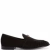 Men Giuseppe Zanotti Jareth Buckled Loafers -Giuseppe Zanotti 17439855 36844492 1000