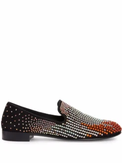 Men Giuseppe Zanotti Lewis Shine Loafers