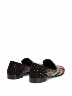 Men Giuseppe Zanotti Lewis Shine Loafers -Giuseppe Zanotti 17439859 36321971 1000