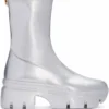 Women Giuseppe Zanotti Apocalypse Gloss Chunky Boots