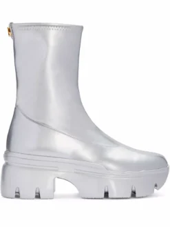 Women Giuseppe Zanotti Apocalypse Gloss Chunky Boots