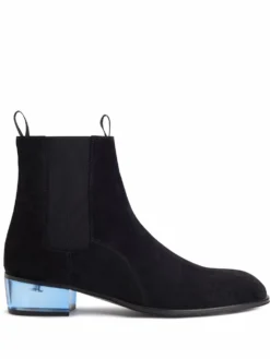 Men Giuseppe Zanotti Abbey Plexy Ankle Boots