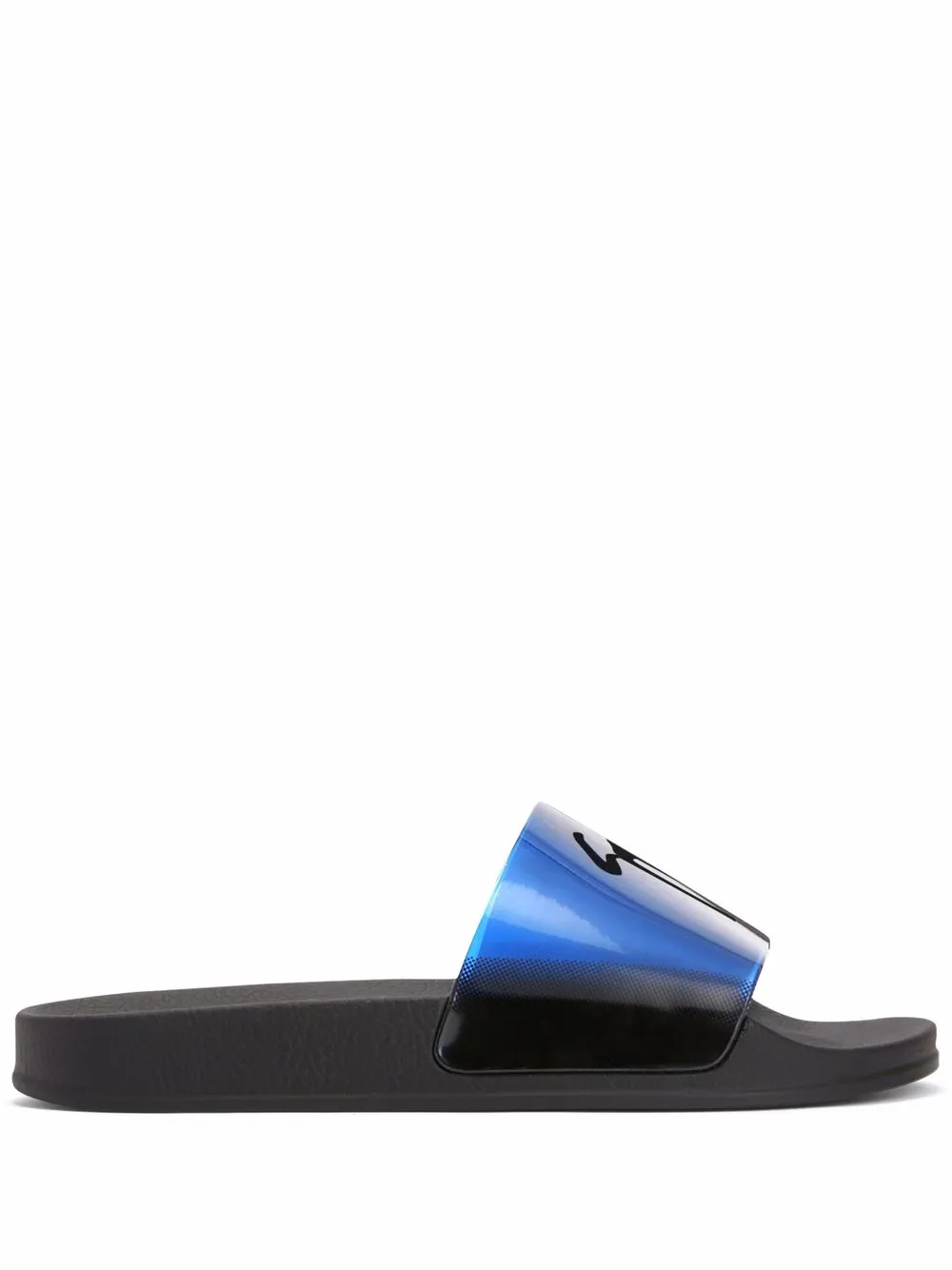 Men Giuseppe Zanotti Brett Slides 3 Men Giuseppe Zanotti Brett Slides