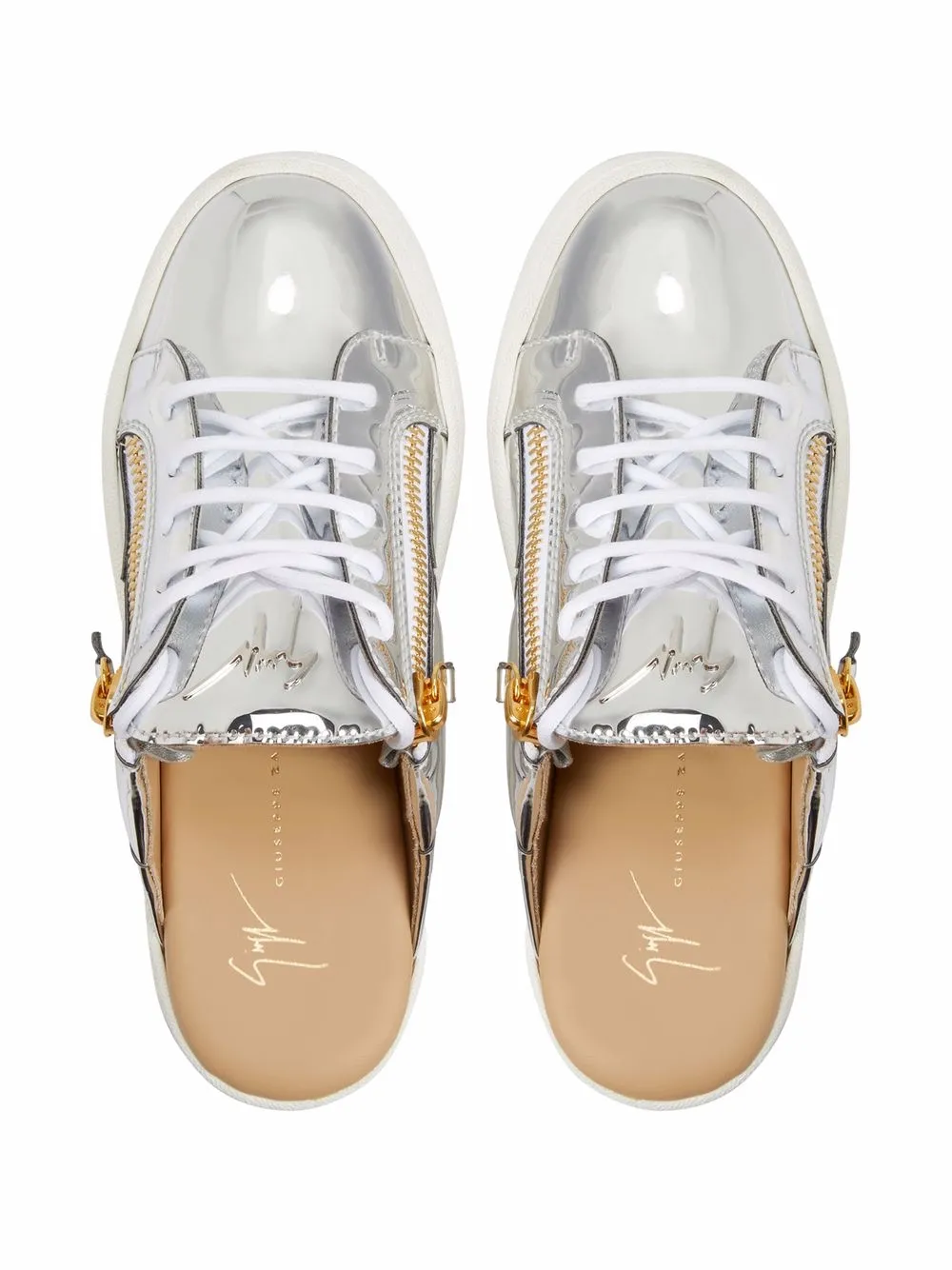 Women Giuseppe Zanotti Gail Sneakers 6 Women Giuseppe Zanotti Gail Sneakers - Image 4