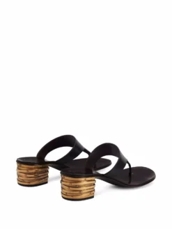 Women Giuseppe Zanotti Rhea Slip-on Sandals -Giuseppe Zanotti 17440589 36354166 1000