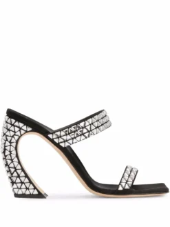 Women Giuseppe Zanotti Flaminia Glare Sandals