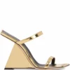 Women Giuseppe Zanotti Lilii Borea Wedge Sandals 2 Women Giuseppe Zanotti Lilii Borea Wedge Sandals -Giuseppe Zanotti 17440594 36352214 1000