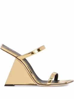 Women Giuseppe Zanotti Lilii Borea Wedge Sandals