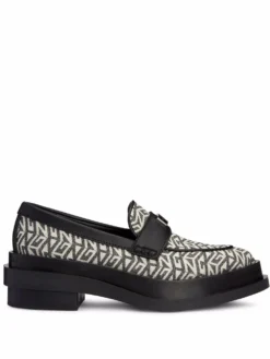 Women Giuseppe Zanotti Malick Monogram Loafers