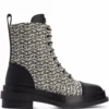 Women Giuseppe Zanotti Malick Monogram Boots -Giuseppe Zanotti 17440608 36326896 1000
