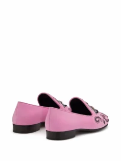 Women Giuseppe Zanotti Gzxswaelee Embellished Loafers 8 Women Giuseppe Zanotti Gzxswaelee Embellished Loafers -Giuseppe Zanotti 17617103 36795093 1000