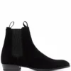 Men Giuseppe Zanotti Almond-toe Ankle Boots -Giuseppe Zanotti 17684916 37092126 1000