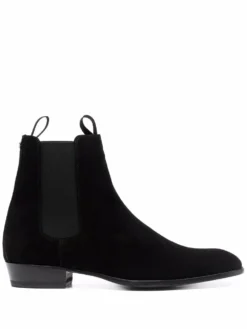 Men Giuseppe Zanotti Almond-toe Ankle Boots