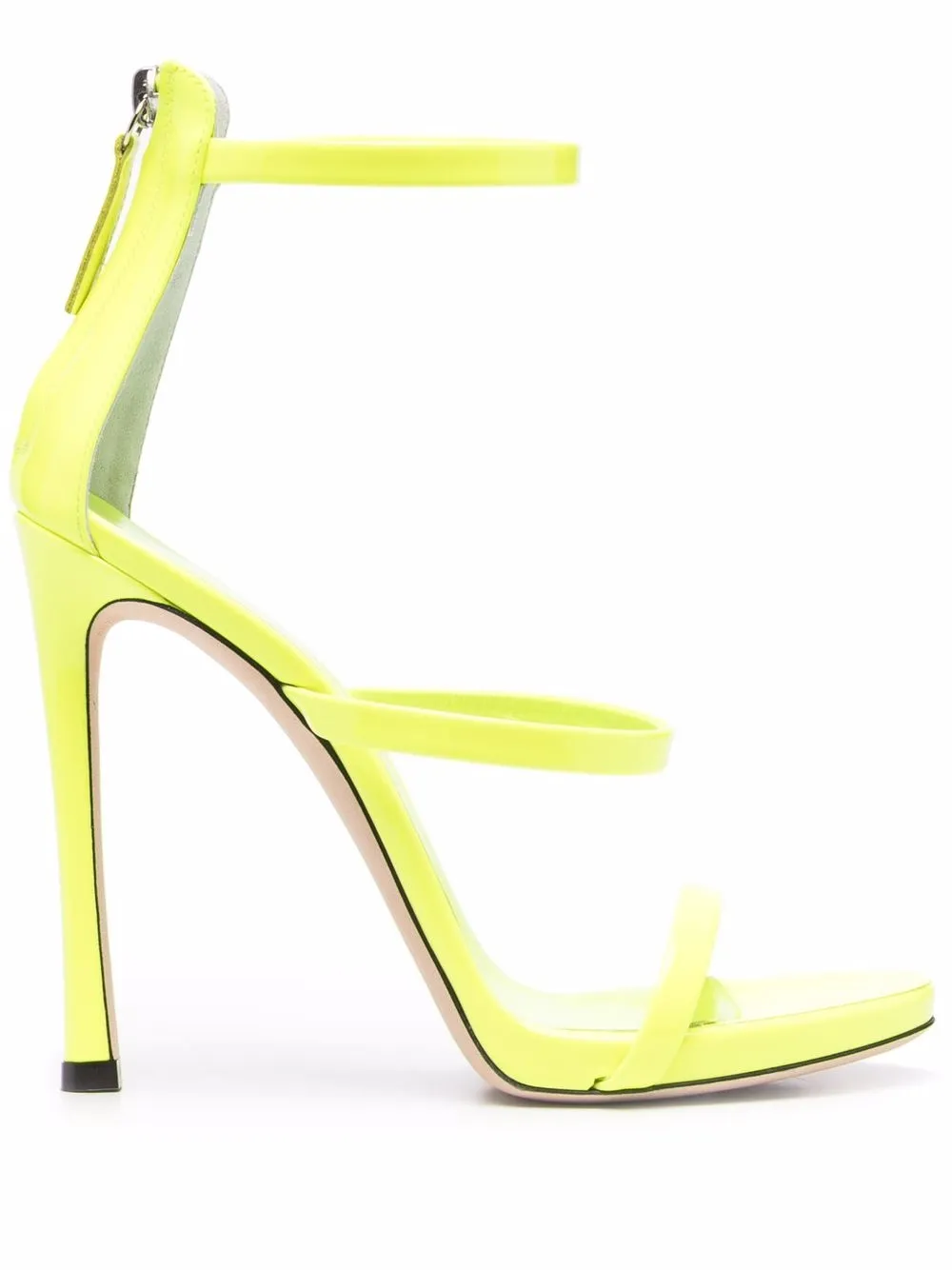 Women Giuseppe Zanotti Open-toe Heeled Sandals 3 Women Giuseppe Zanotti Open-toe Heeled Sandals
