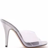 Women Giuseppe Zanotti Earthshine Plexy High Heel Sandals 1 Women Giuseppe Zanotti Earthshine Plexy High Heel Sandals -Giuseppe Zanotti 17711939 38767862 1000