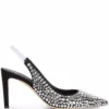 Women Giuseppe Zanotti Diorite Crystal Pumps -Giuseppe Zanotti 17711970 38171763 1000