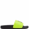 Men Giuseppe Zanotti Brett Logo-patch Sliders 1 Men Giuseppe Zanotti Brett Logo-patch Sliders -Giuseppe Zanotti 17711978 37300523 1000