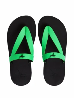 Men Giuseppe Zanotti Hydra Leather-strap Flip-flops -Giuseppe Zanotti 17712652 37312680 1000