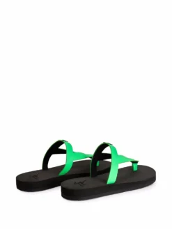 Men Giuseppe Zanotti Hydra Leather-strap Flip-flops -Giuseppe Zanotti 17712652 37314454 1000