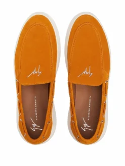 Men Giuseppe Zanotti Conley Slip-on Loafers -Giuseppe Zanotti 17712707 37314218 1000