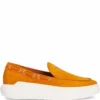 Men Giuseppe Zanotti Conley Slip-on Loafers